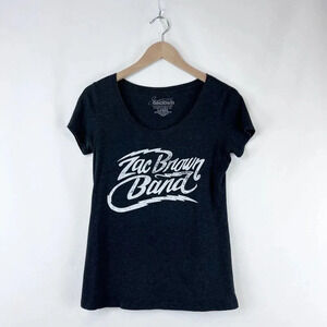 Zac Brown Band T-shirt Size XL